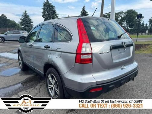 2008 Honda CR-V LX