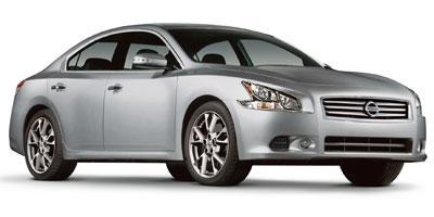 Tuscan Sun Metallic 2012 Nissan Maxima SV