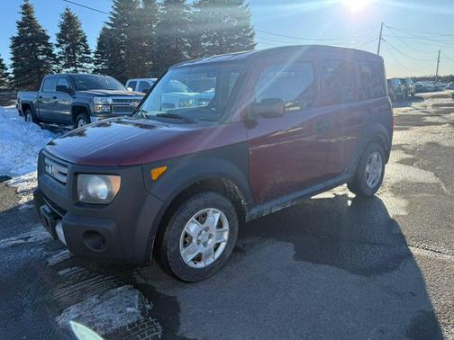 2008 Honda Element LX