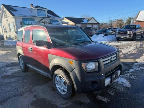 2008 Honda Element LX