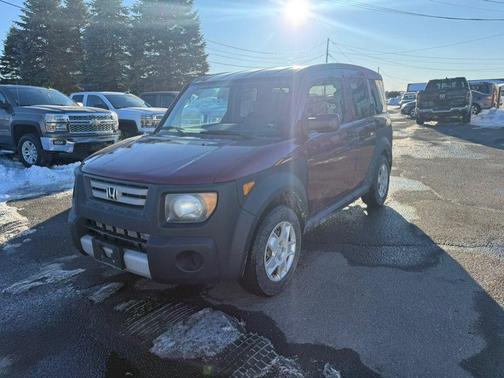 2008 Honda Element LX