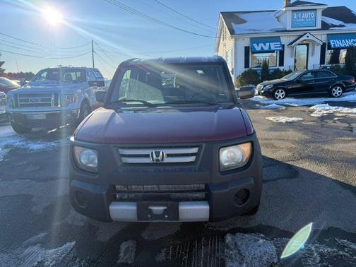 2008 Honda Element LX