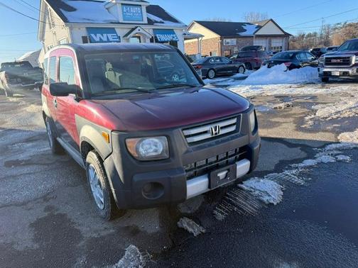 2008 Honda Element LX