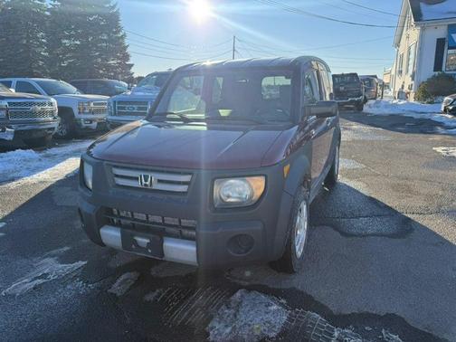 2008 Honda Element LX