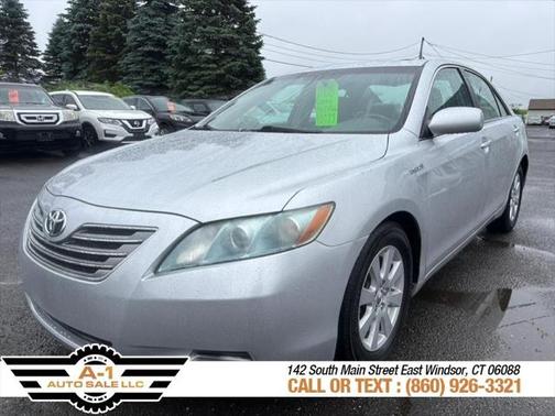 2008 Toyota Camry Hybrid Base