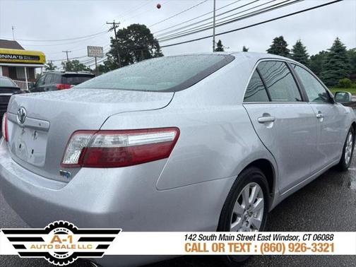 2008 Toyota Camry Hybrid Base