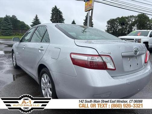 2008 Toyota Camry Hybrid Base