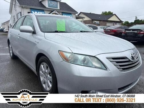 2008 Toyota Camry Hybrid Base