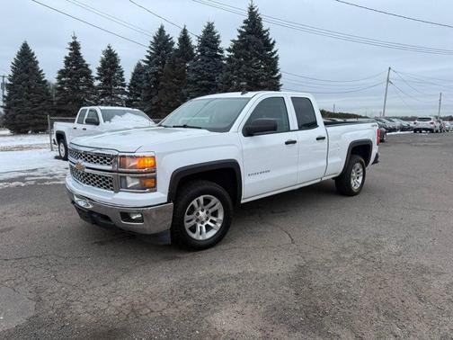 2014 Chevrolet Silverado 1500 1LT