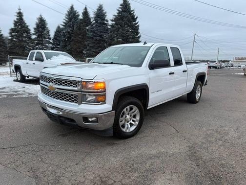 2014 Chevrolet Silverado 1500 1LT