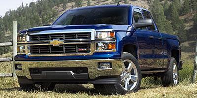 2014 Chevrolet Silverado 1500 1LT