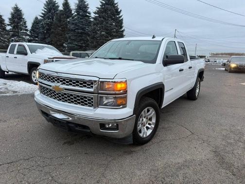 2014 Chevrolet Silverado 1500 1LT