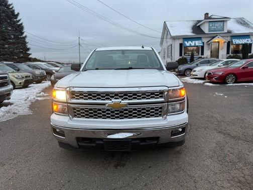 2014 Chevrolet Silverado 1500 1LT