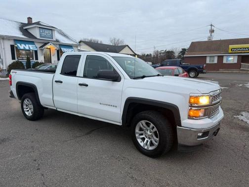 2014 Chevrolet Silverado 1500 1LT