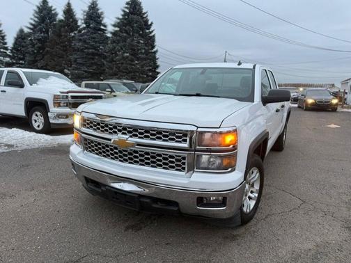 2014 Chevrolet Silverado 1500 1LT