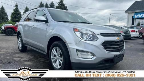 2016 Chevrolet Equinox LT