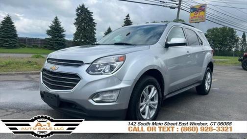 2016 Chevrolet Equinox LT