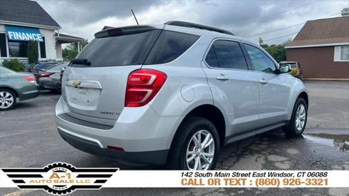 2016 Chevrolet Equinox LT
