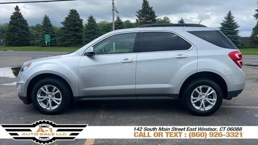 2016 Chevrolet Equinox LT