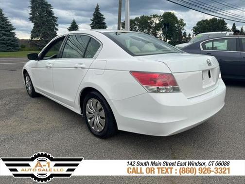 2010 Honda Accord 2.4 LX