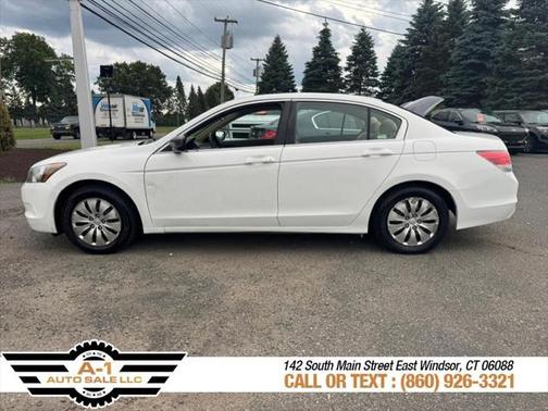 2010 Honda Accord 2.4 LX