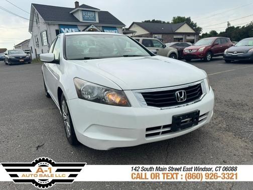 2010 Honda Accord 2.4 LX