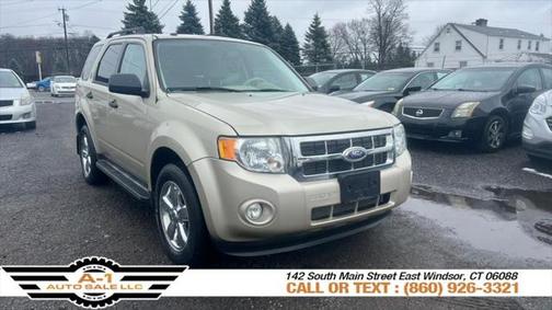 2011 Ford Escape XLT