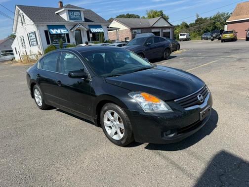 2009 Nissan Altima 2.5 SL