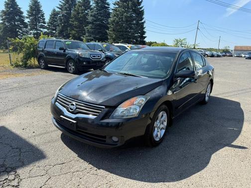 2009 Nissan Altima 2.5 SL