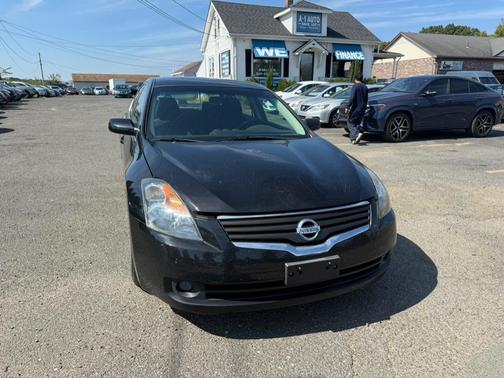 2009 Nissan Altima 2.5 SL