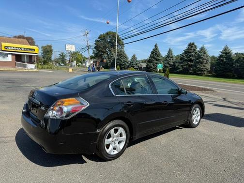 2009 Nissan Altima 2.5 SL