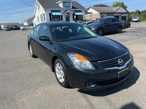 2009 Nissan Altima 2.5 SL