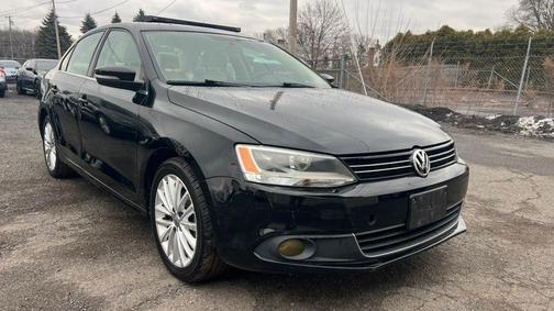 2013 Volkswagen Jetta SEL