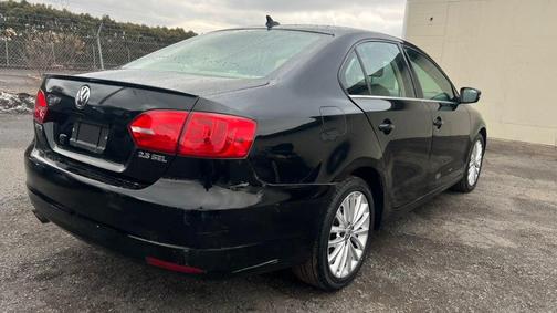 2013 Volkswagen Jetta SEL