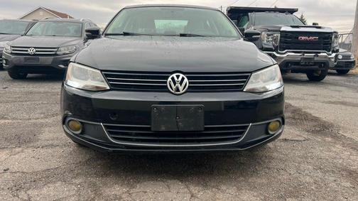 2013 Volkswagen Jetta SEL