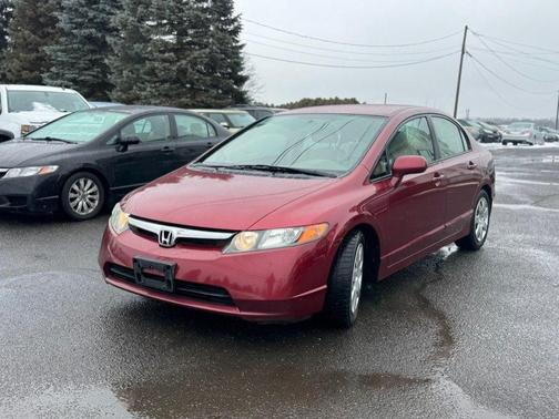 2008 Honda Civic LX