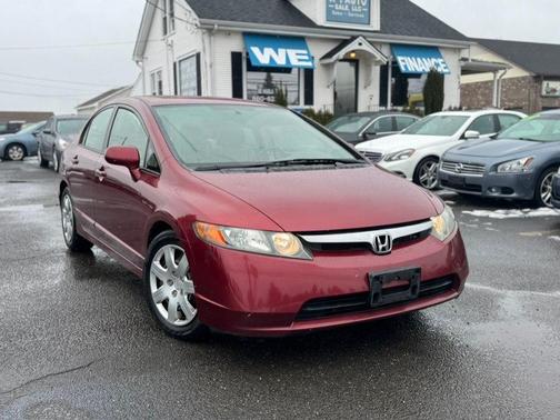 2008 Honda Civic LX