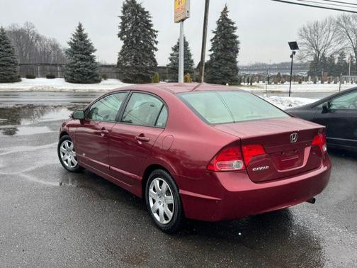 2008 Honda Civic LX