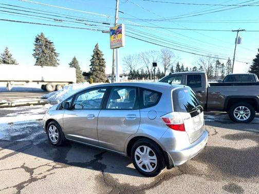 2010 Honda Fit Base