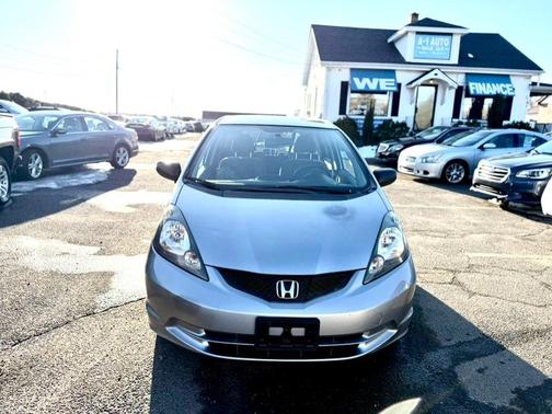 2010 Honda Fit Base