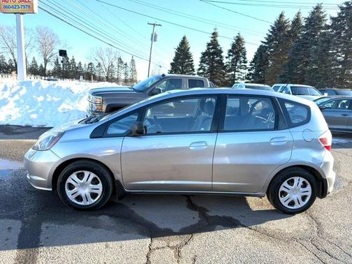2010 Honda Fit Base