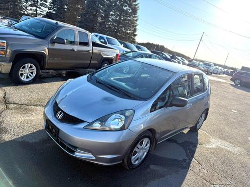 2010 Honda Fit Base