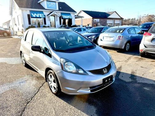 2010 Honda Fit Base