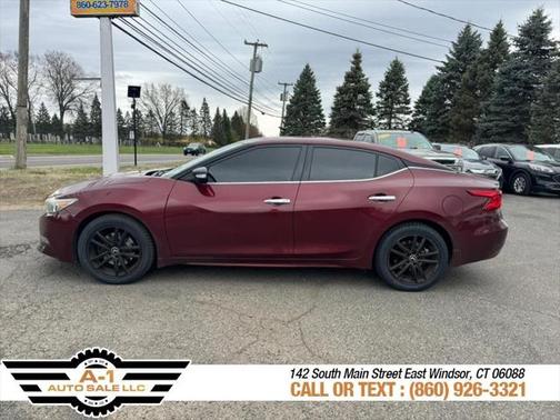 2016 Nissan Maxima 3.5 SV