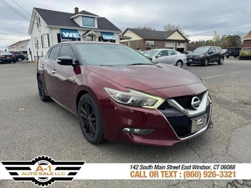 2016 Nissan Maxima 3.5 SV