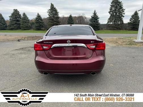 2016 Nissan Maxima 3.5 SV