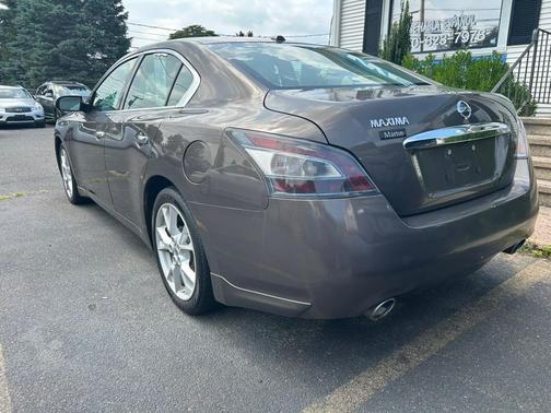 2012 Nissan Maxima SV