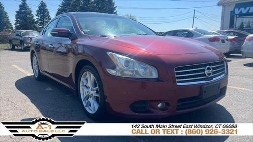 2011 Nissan Maxima SV