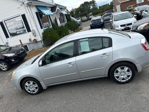 2009 Nissan Sentra 2.0 S
