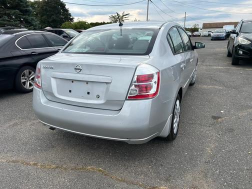 2009 Nissan Sentra 2.0 S